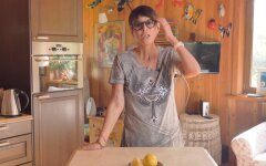 Ирина Хакамада2
