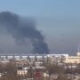 Взрыв в Донецке