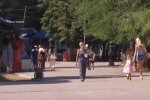 Погода, август, Украина