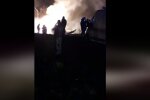 Под Харьковом разбился военный самолет АН-26, - СМИ