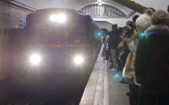 Киевский метрополитен