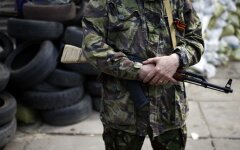 боевики донбасс