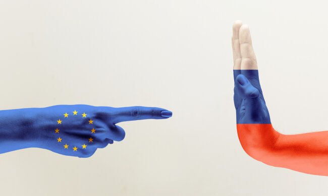Евросоюз и Россия. Противостояние