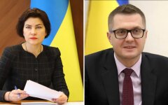 президент Зеленский указом уволил генпрокурора ирину венедиктову и главу сбу баканова