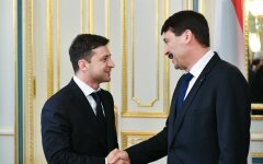 Владимир Зеленский_Янош Адер