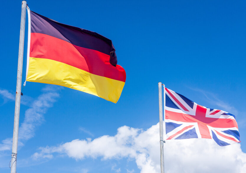 Германия и Великобритания
