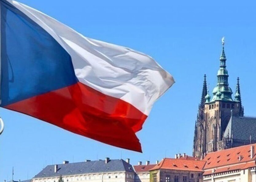 Чехия, вторжение РФ в Украину, поставки оружия