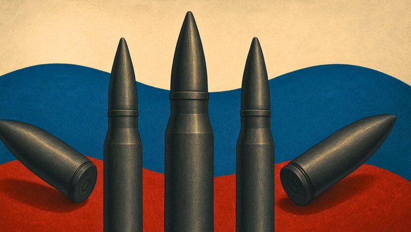 Военная экономика России
