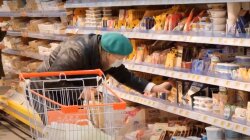 Цены на продукты, пенсии в украине