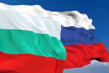 Болгария Россия