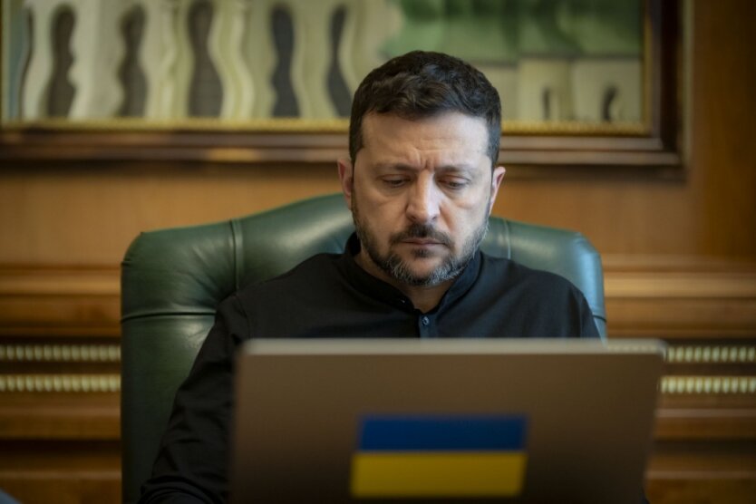 Владимир Зеленский