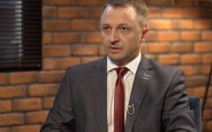 Языковой омбудсмен Тарас Креминь