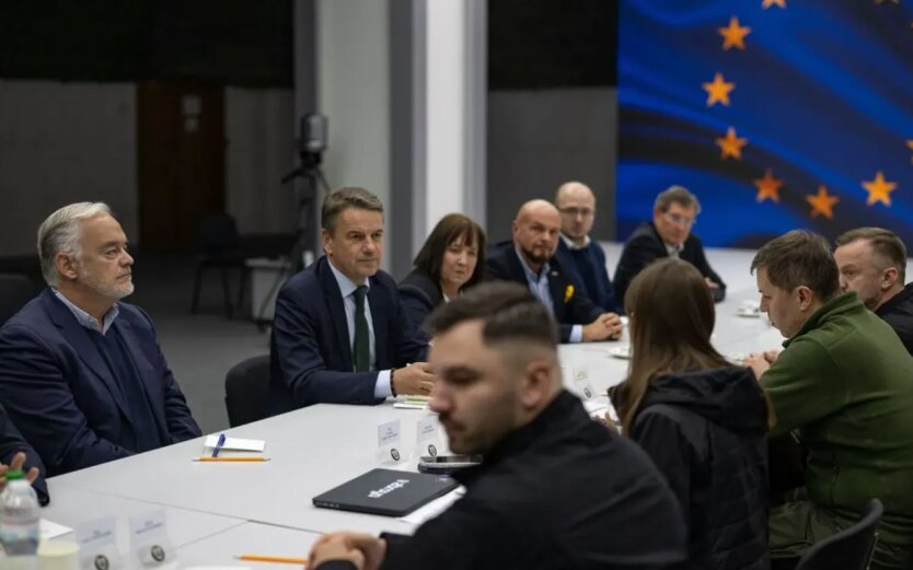 Украина и ЕС будут создадут совместные производства