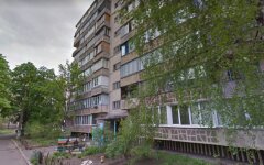 В Киеве оборвался лифт с двумя женщинами: фото
