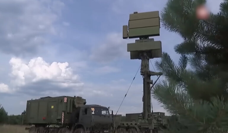 РЛС "Подльот"
