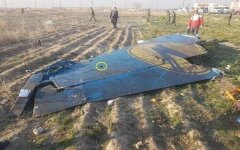 Бутусов обнародовал первые выводы Украины по крушению Боинга МАУ в Иране