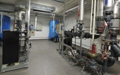 Индивидуальные тепловые пункты