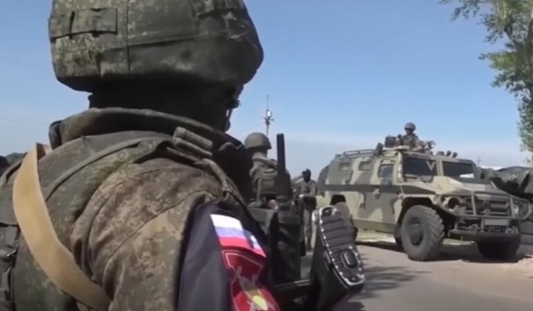 Потери РФ в войне с Украиной, Генштаб, вторжение россии, потери оккупантов