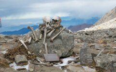 Озеро Скелетов