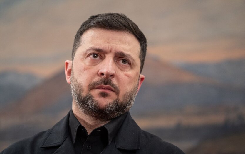Володимир Зеленський / Фото: Getty Images