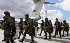 Российские войска в Беларуси