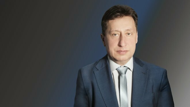 Новым главой Луганской ОГА стал Виталий Комарницкий