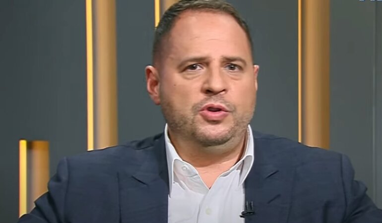 Андрей Ермак, Владимир Зеленский, реформы