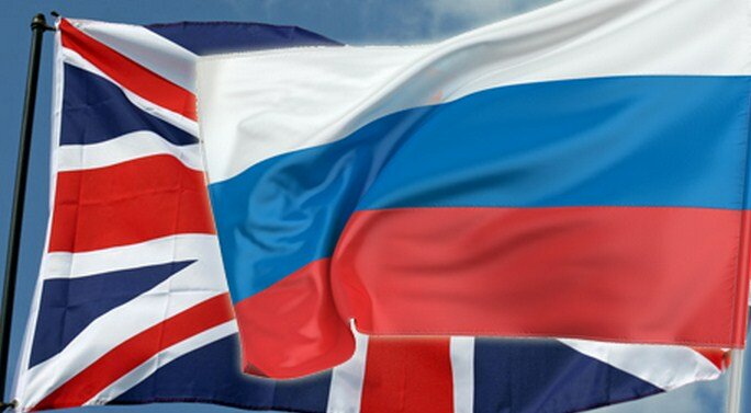 британия россия
