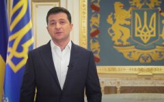 Владимир Зеленский, локдаун, карантин