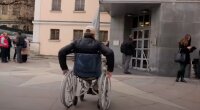 Пенсии лицам с инвалидностью