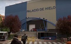 Palacio de Hielo, Ледовый дворец в Мадриде