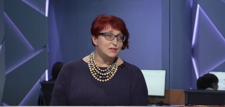 Галина Третьякова