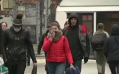 коронавирус в мире