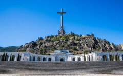 мавзолей Франко