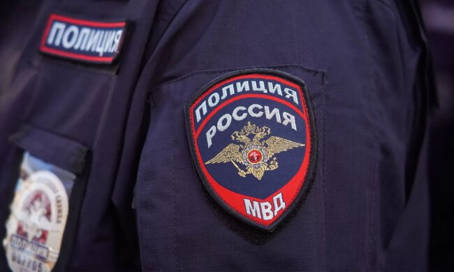 Поліція РФ / Фото: Олександр Авілов
