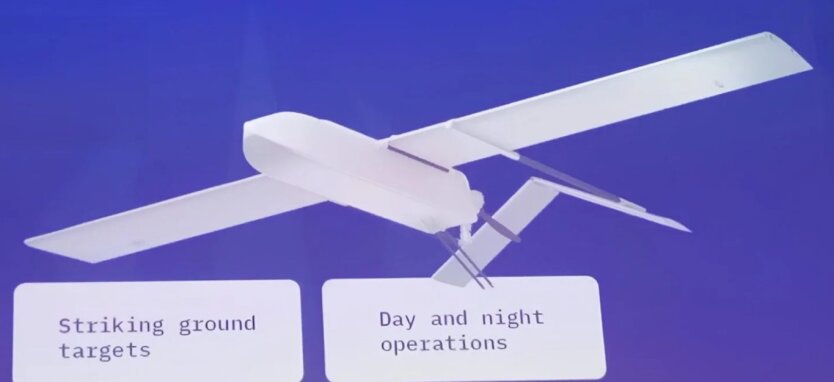 Безпілотник FP-2 від Fire Point