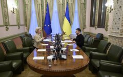 Украине могут выделить еще 50 млрд евро до 2027 года, - глава Еврокомиссии