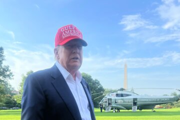 Дональд Трамп