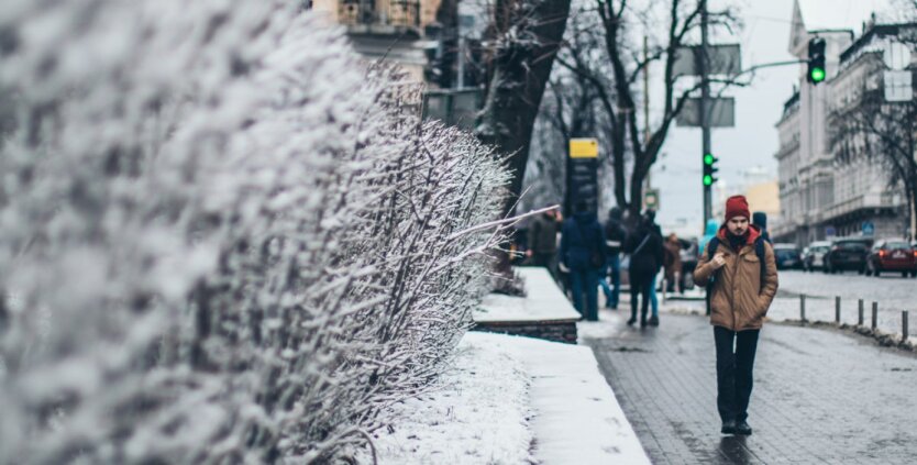 Прогноз погода в Украине / Фото: Информатор
