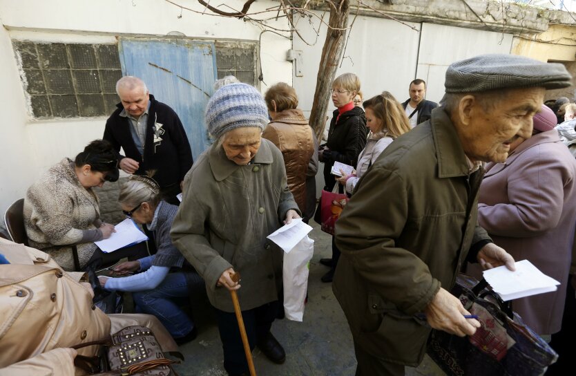 Пенсионеры в Украине,накопительная пенсионная система,пенсионная реформа,частные пенсионные фонды
