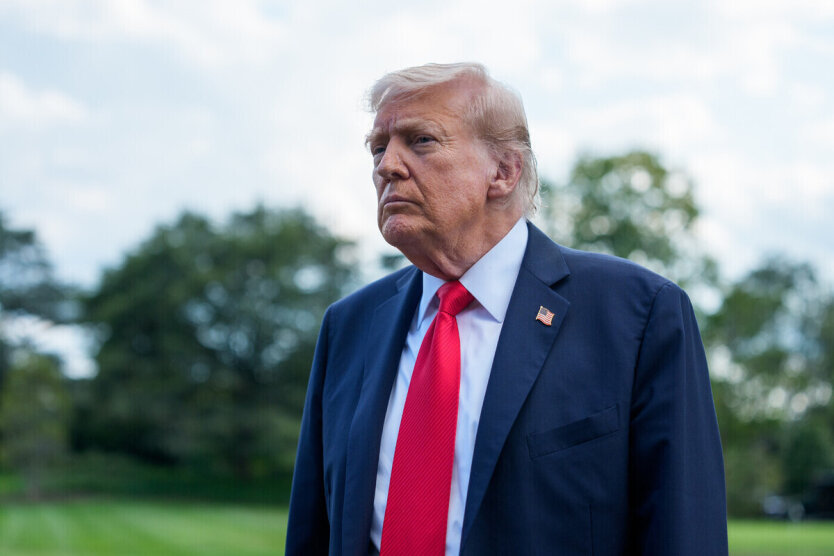 Дональд Трамп