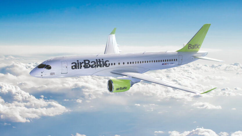 Air Baltic