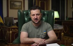 Владимир Зеленский, ОП