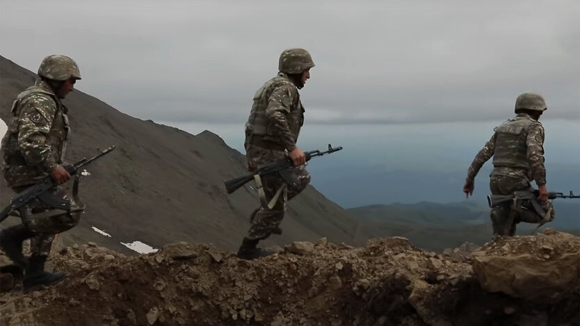 Война Армении и Азербайджана,Юрий Бутусов,Война в Нагорном Карабахе