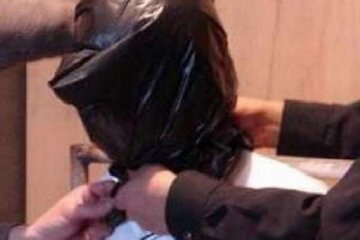 пакет на голове