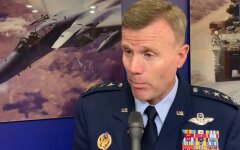 Генерал Тод Уолтерс