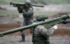 Польский ПЗРК Перун