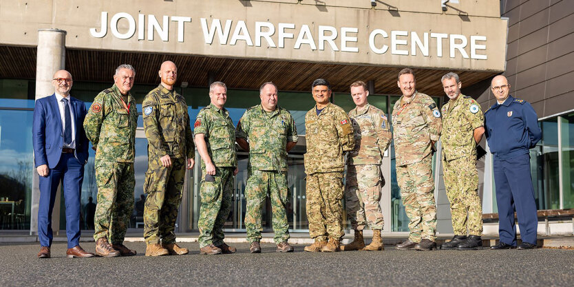 Центр НАТО-Украина JATEC