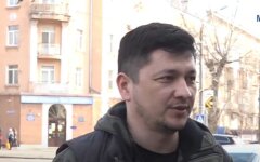 Виталий Ким, захват николаева, оккупанты, вторжение россии, война