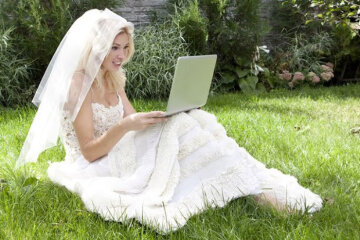 невеста ноутбук интернет